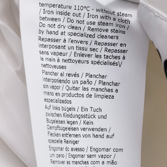 Moschino SS/17 Runway 2D Red Bow Skirt - Picture 14 of 15